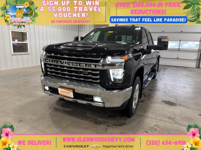 used 2020 Chevrolet Silverado 2500 car, priced at $49,990