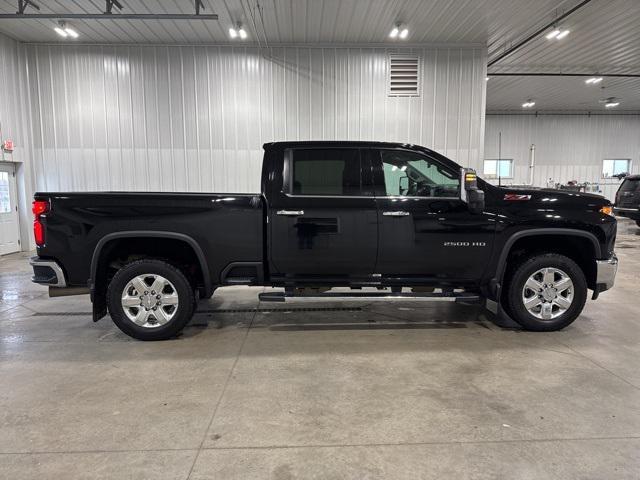 used 2020 Chevrolet Silverado 2500 car, priced at $49,990