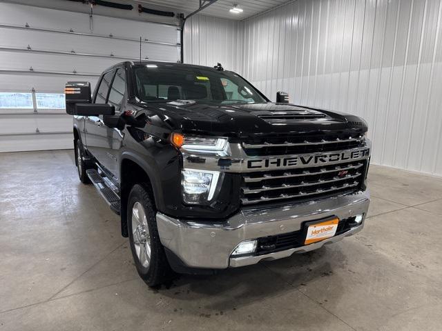 used 2020 Chevrolet Silverado 2500 car, priced at $49,990