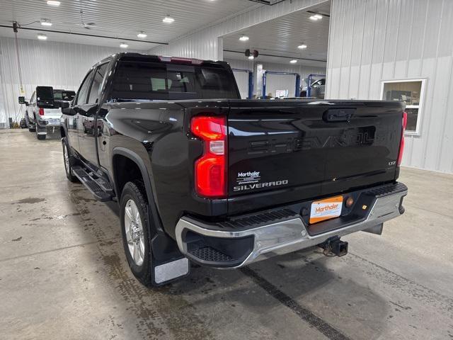 used 2020 Chevrolet Silverado 2500 car, priced at $49,990