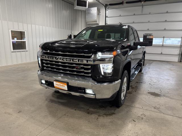 used 2020 Chevrolet Silverado 2500 car, priced at $49,990