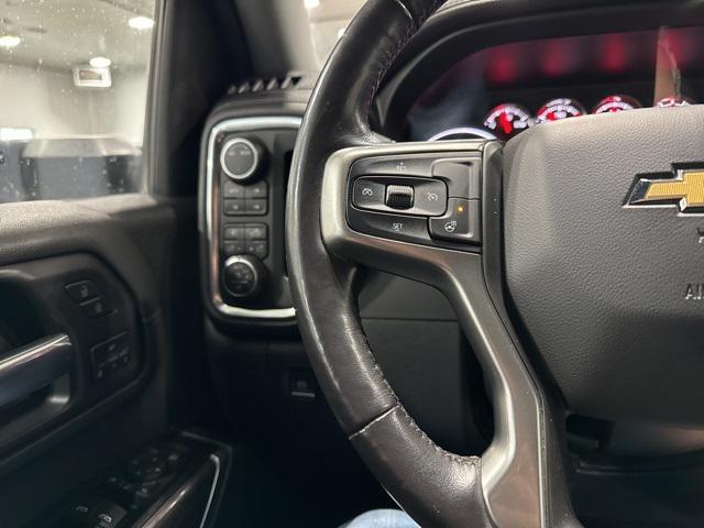 used 2020 Chevrolet Silverado 2500 car, priced at $49,990