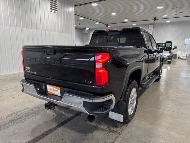 used 2020 Chevrolet Silverado 2500 car, priced at $49,990