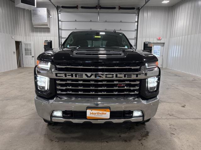 used 2020 Chevrolet Silverado 2500 car, priced at $49,990