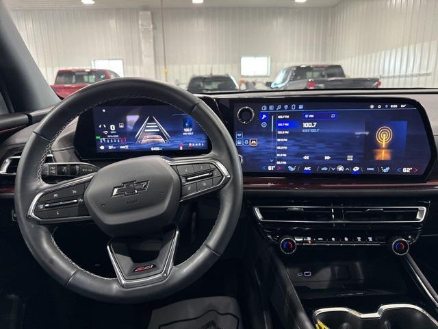 used 2024 Chevrolet Traverse car, priced at $45,990