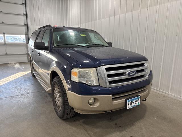 used 2010 Ford Expedition EL car, priced at $3,990