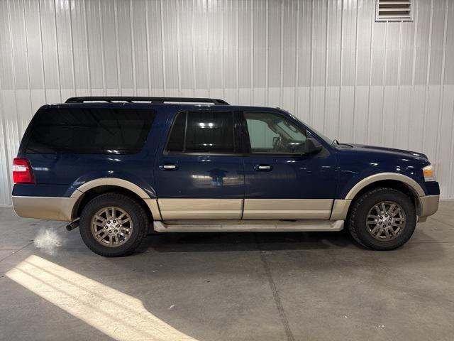 used 2010 Ford Expedition EL car, priced at $3,990