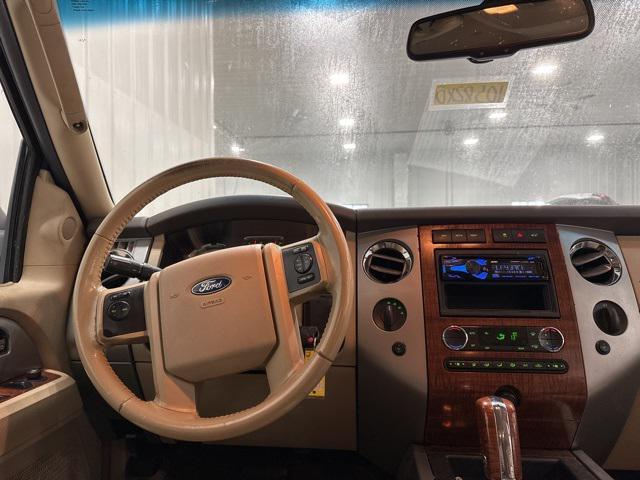 used 2010 Ford Expedition EL car, priced at $3,990