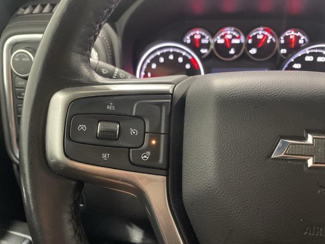 used 2021 Chevrolet Silverado 1500 car, priced at $35,990