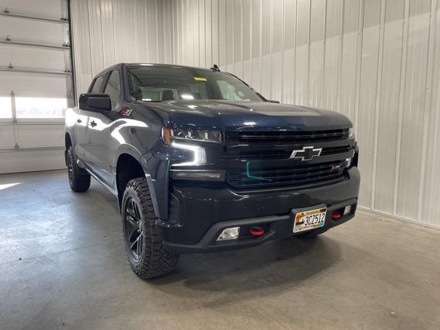 used 2021 Chevrolet Silverado 1500 car, priced at $35,990