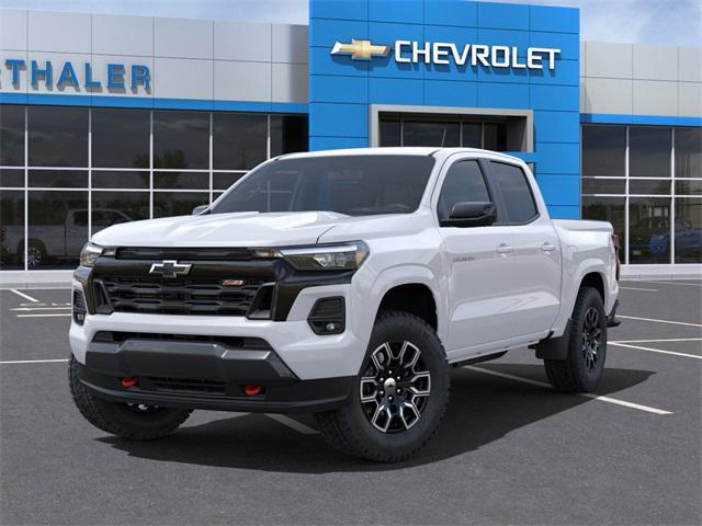 new 2024 Chevrolet Colorado car, priced at $44,989