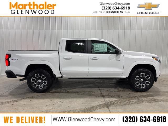 new 2024 Chevrolet Colorado car, priced at $43,989