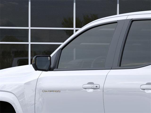 new 2024 Chevrolet Colorado car, priced at $44,989