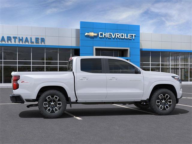 new 2024 Chevrolet Colorado car, priced at $44,989