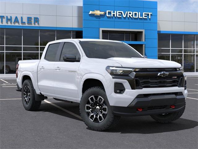 new 2024 Chevrolet Colorado car, priced at $44,989