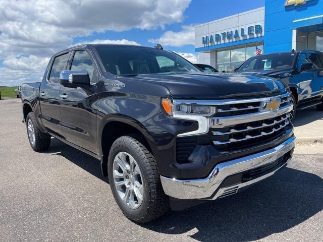 new 2024 Chevrolet Silverado 1500 car, priced at $54,766