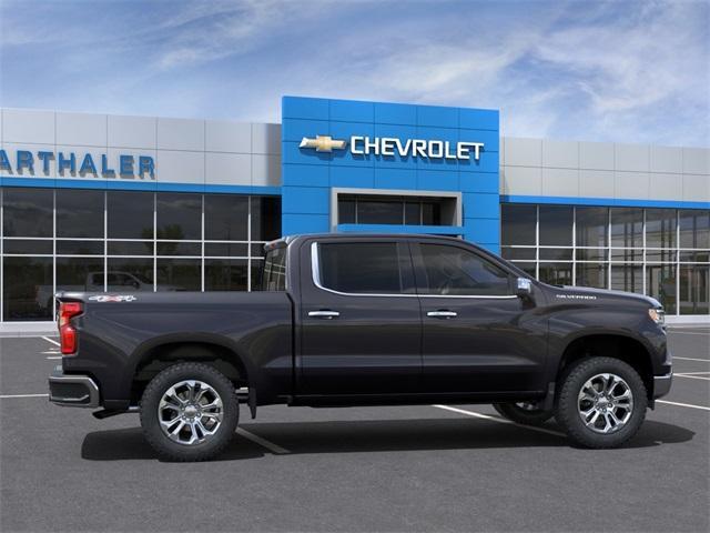 new 2024 Chevrolet Silverado 1500 car, priced at $54,766