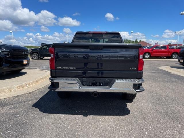 new 2024 Chevrolet Silverado 1500 car, priced at $54,766