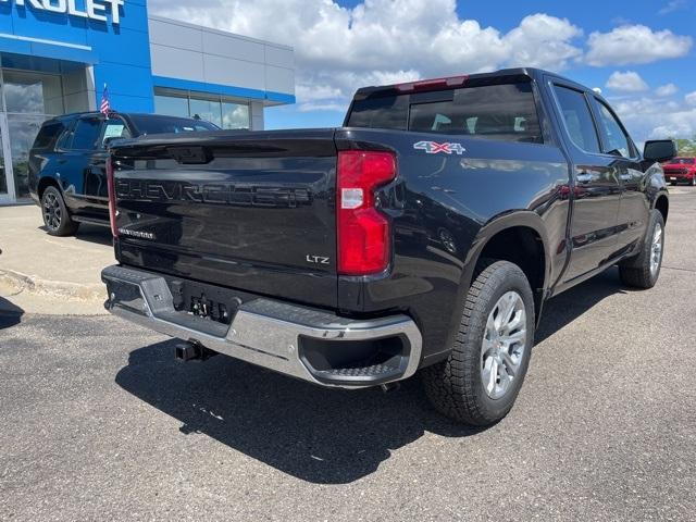 new 2024 Chevrolet Silverado 1500 car, priced at $54,766