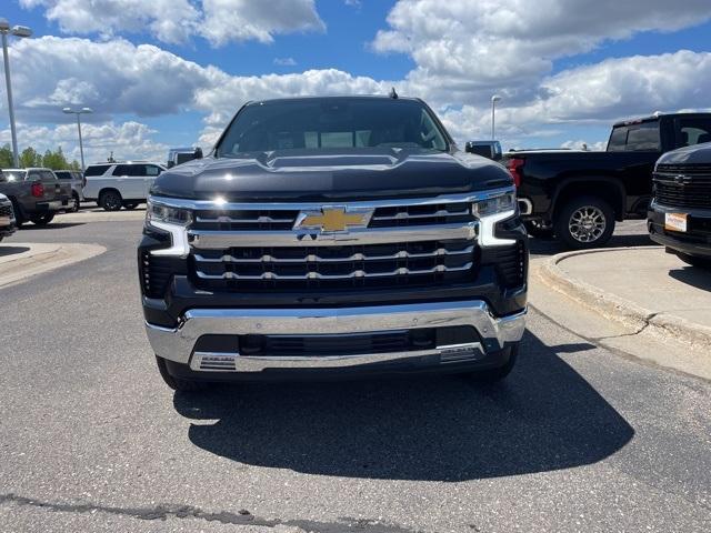 new 2024 Chevrolet Silverado 1500 car, priced at $54,766