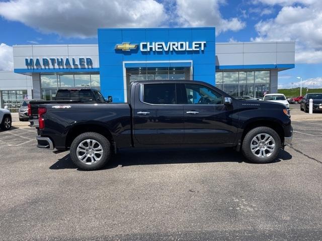 new 2024 Chevrolet Silverado 1500 car, priced at $54,766