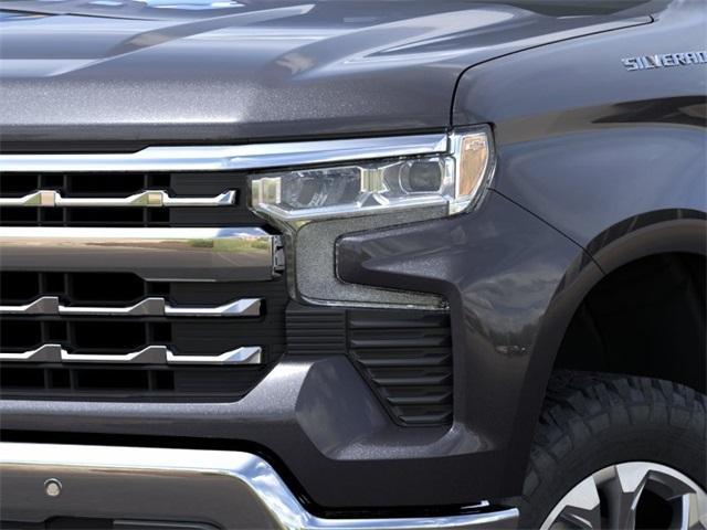 new 2024 Chevrolet Silverado 1500 car, priced at $54,766