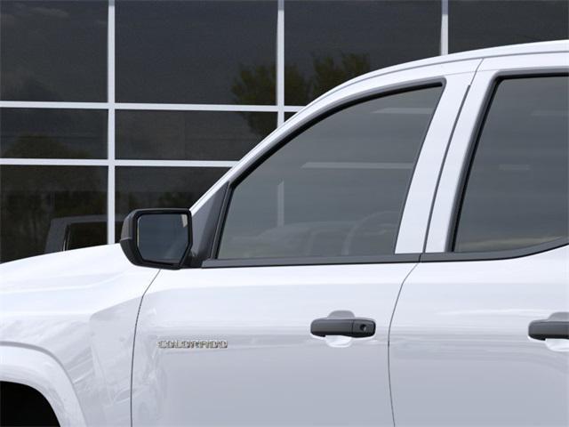 new 2024 Chevrolet Colorado car, priced at $29,990