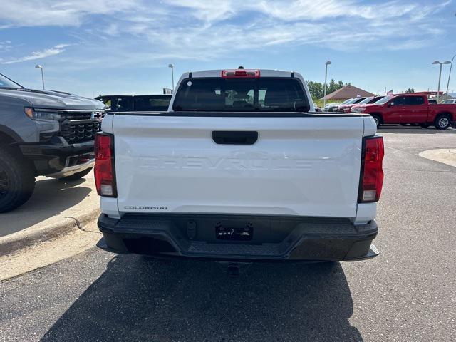 new 2024 Chevrolet Colorado car, priced at $29,990