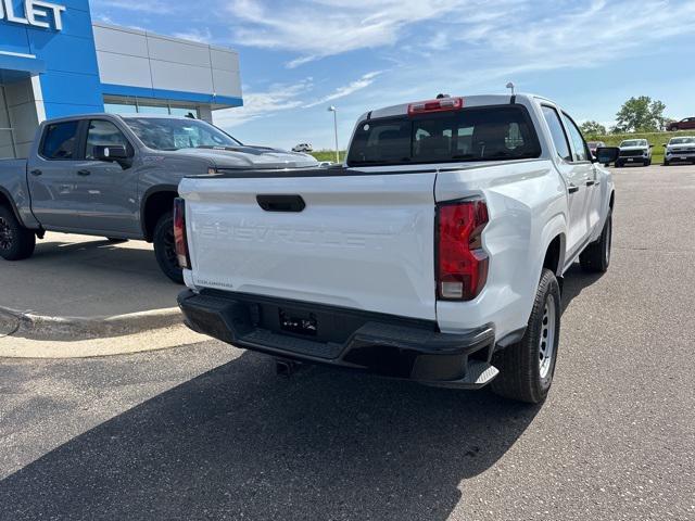 new 2024 Chevrolet Colorado car, priced at $29,990