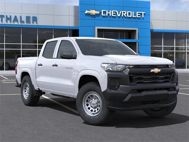 new 2024 Chevrolet Colorado car, priced at $29,990