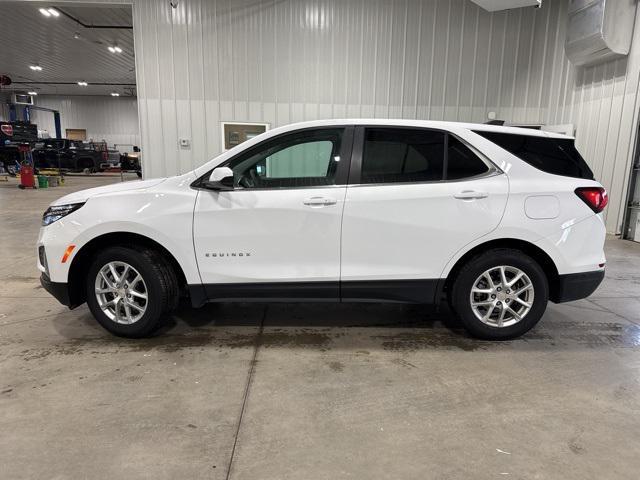 used 2024 Chevrolet Equinox car, priced at $23,980