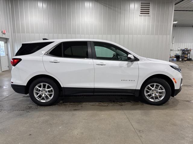 used 2024 Chevrolet Equinox car, priced at $23,980