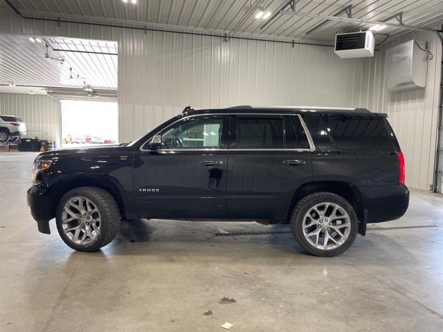 used 2018 Chevrolet Tahoe car, priced at $33,980
