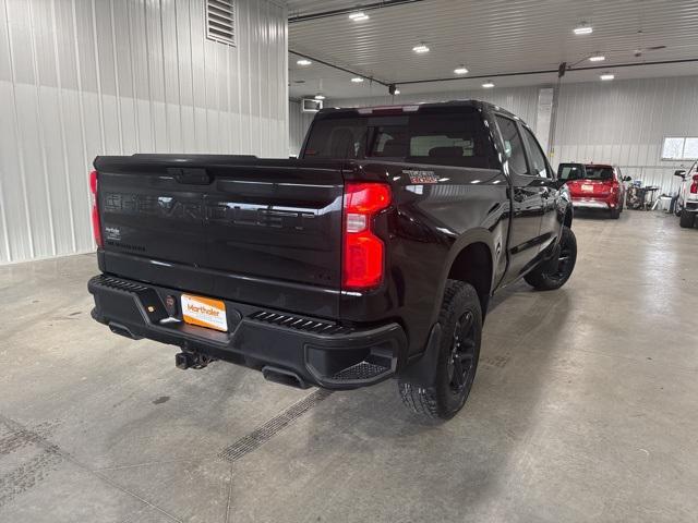 used 2021 Chevrolet Silverado 1500 car, priced at $39,490