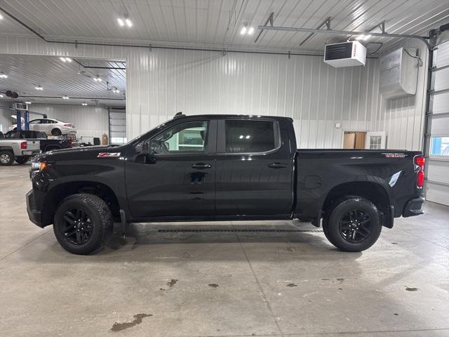 used 2021 Chevrolet Silverado 1500 car, priced at $39,490