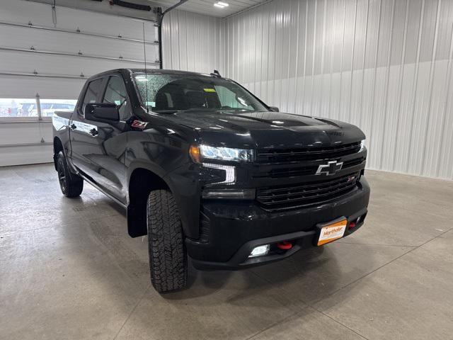 used 2021 Chevrolet Silverado 1500 car, priced at $39,490