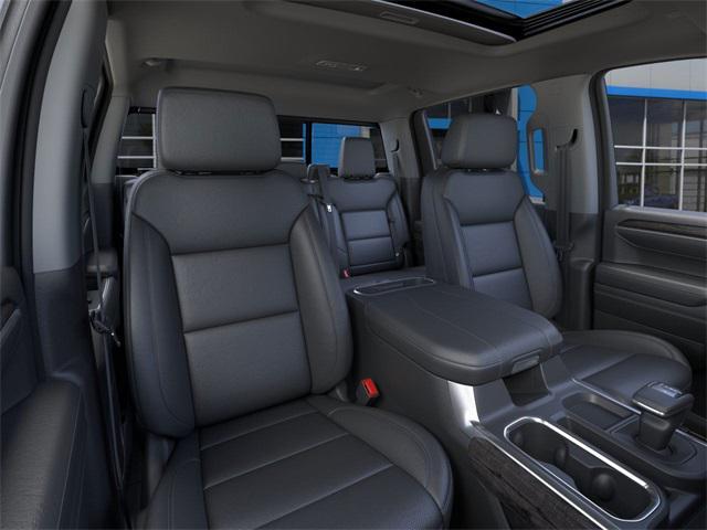 new 2025 Chevrolet Silverado 1500 car, priced at $60,348