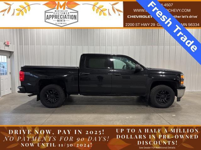 used 2014 Chevrolet Silverado 1500 car, priced at $12,990