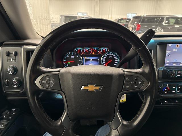 used 2014 Chevrolet Silverado 1500 car, priced at $12,990