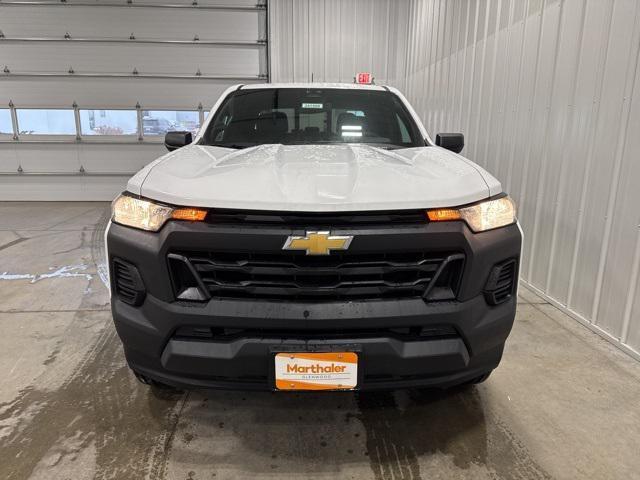 new 2024 Chevrolet Colorado car, priced at $35,783