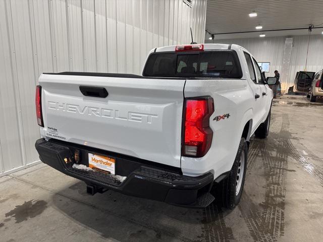 new 2024 Chevrolet Colorado car, priced at $35,783