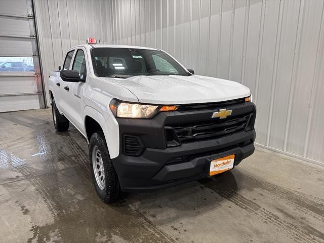 new 2024 Chevrolet Colorado car, priced at $35,783