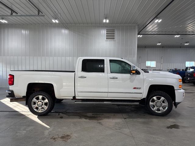 used 2018 Chevrolet Silverado 2500 car, priced at $39,990