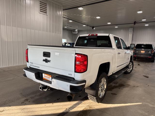 used 2018 Chevrolet Silverado 2500 car, priced at $39,990