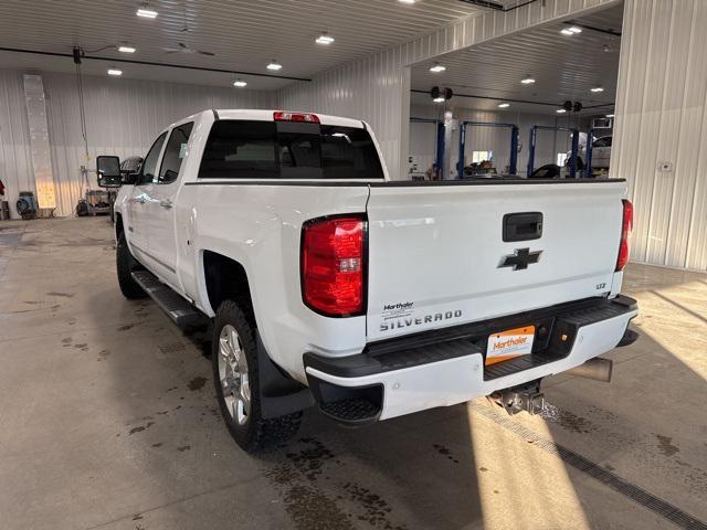 used 2018 Chevrolet Silverado 2500 car, priced at $39,990