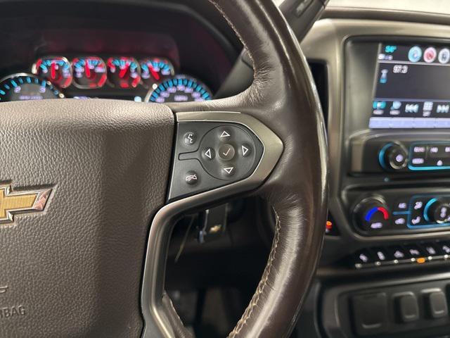 used 2018 Chevrolet Silverado 2500 car, priced at $39,990