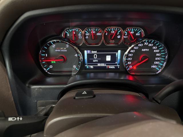 used 2018 Chevrolet Silverado 2500 car, priced at $39,990