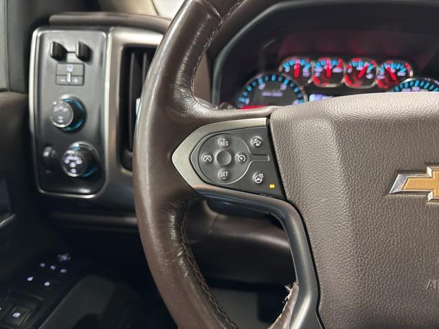 used 2018 Chevrolet Silverado 2500 car, priced at $39,990