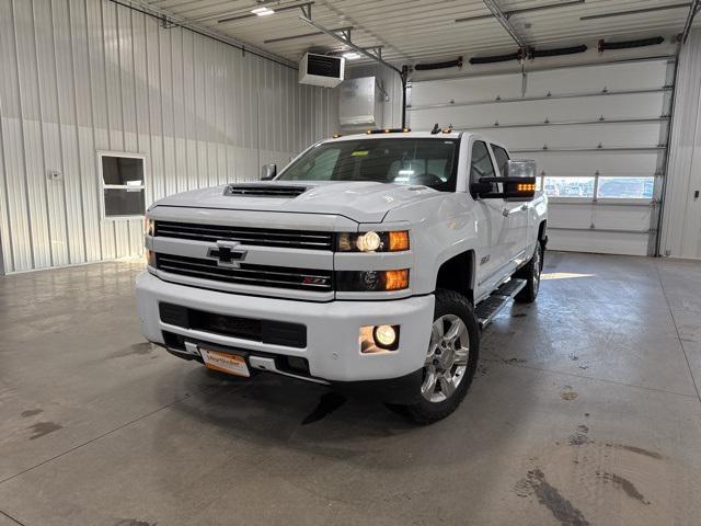 used 2018 Chevrolet Silverado 2500 car, priced at $39,990