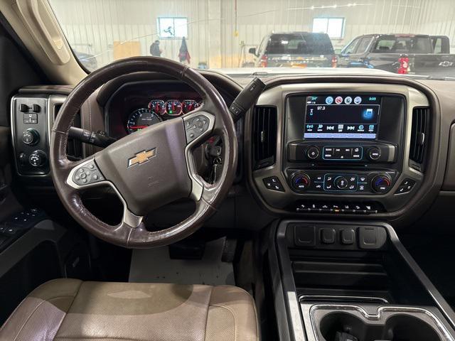 used 2018 Chevrolet Silverado 2500 car, priced at $39,990